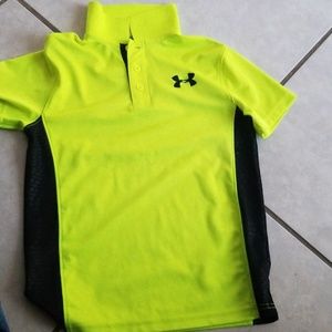 Under Armour golf tee Youth Small